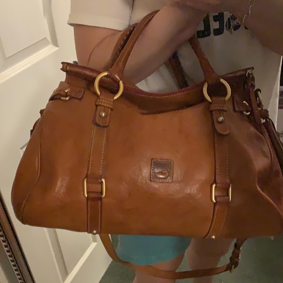 Authentic FLORENTINE Medium SATCHEL: Natural
8L940 - Picture 5 of 6